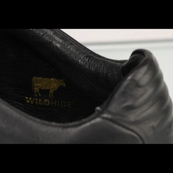 COPY - Vivobarefoot Womens 41 Court Walking Shoes Minimalist Trainer Leather Bl… - Picture 7 of 10